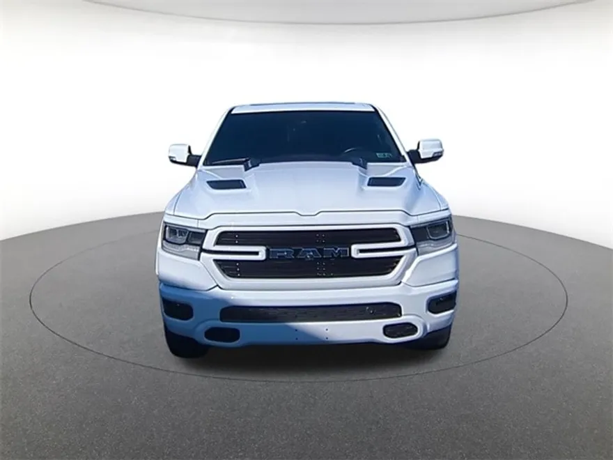 2021 Ram 1500 Laramie photo 1