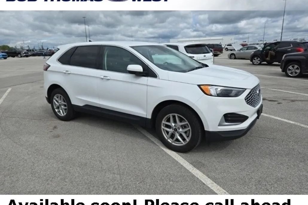 2023 Ford Edge SEL photo 1