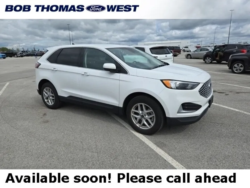 2023 Ford Edge SEL photo 1