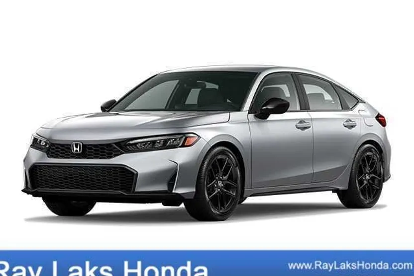 2026 Honda Civic Sport photo 1