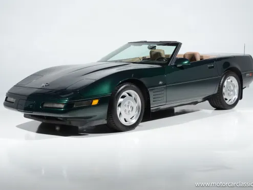 1993 Chevrolet Corvette photo 4