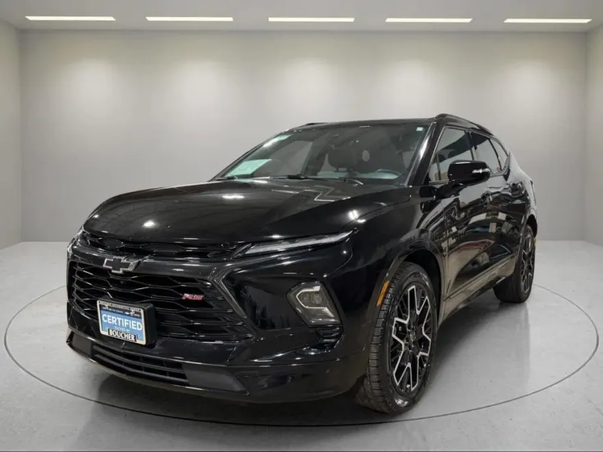 2023 Chevrolet Blazer RS photo 1