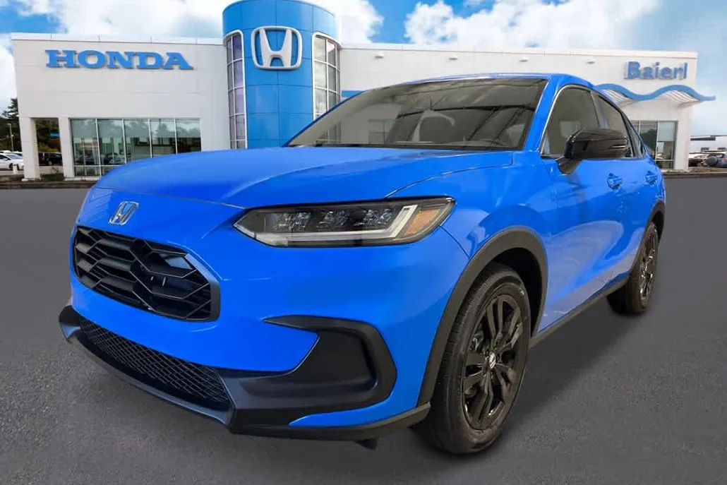 2026 Honda HR-V Sport photo 1