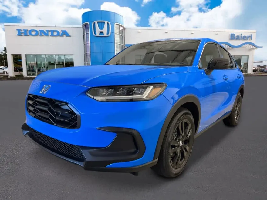 2026 Honda HR-V Sport photo 1