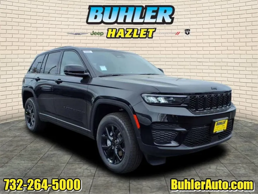 2025 Jeep Grand Cherokee Altitude photo 1