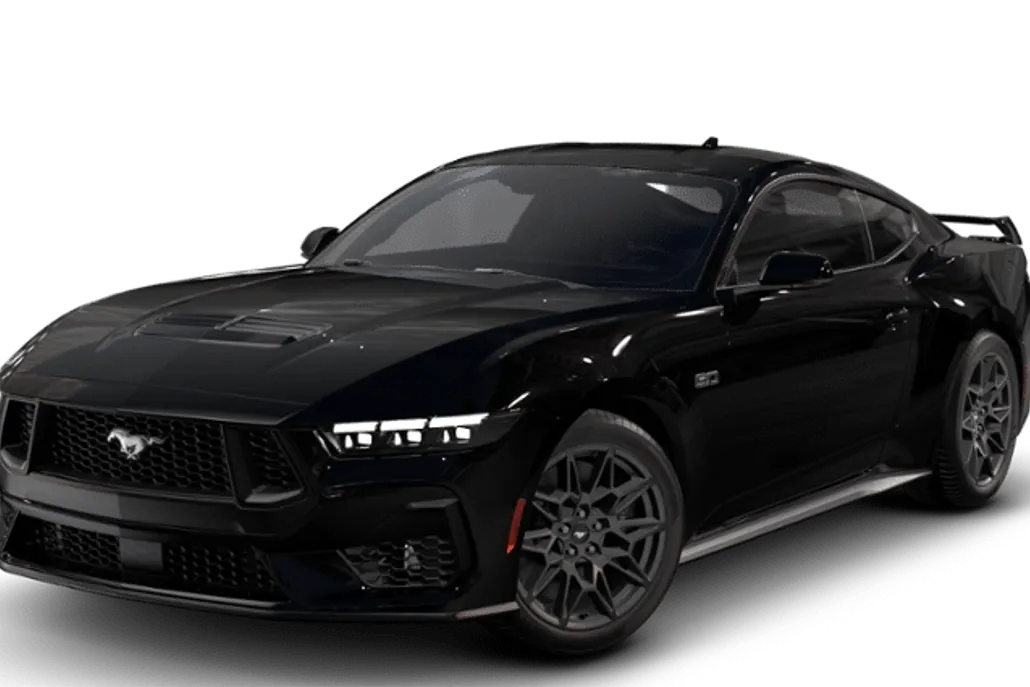 2025 Ford Mustang GT Premium photo 1