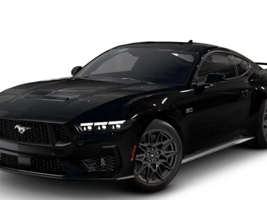 2025 Ford Mustang GT Premium photo 1