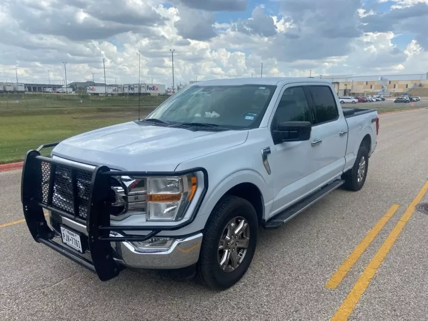 2021 Ford F-150 XL photo 1