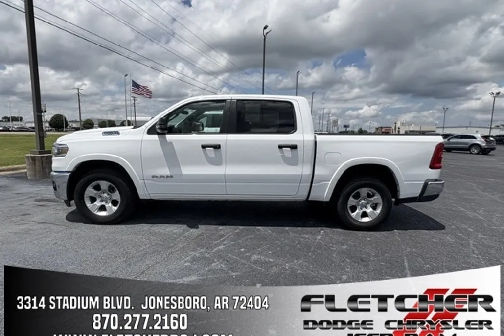 2025 Ram 1500 Big Horn Lone Star photo 1
