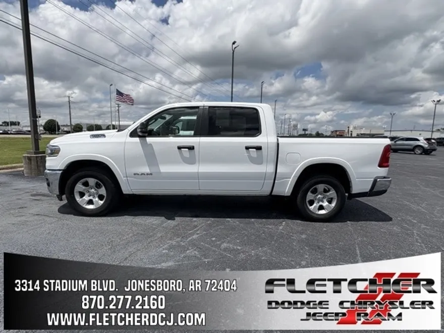 2025 Ram 1500 Big Horn Lone Star photo 1
