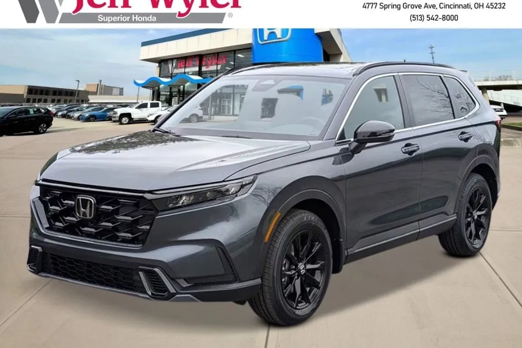 2026 Honda CR-V Hybrid Sport photo 1