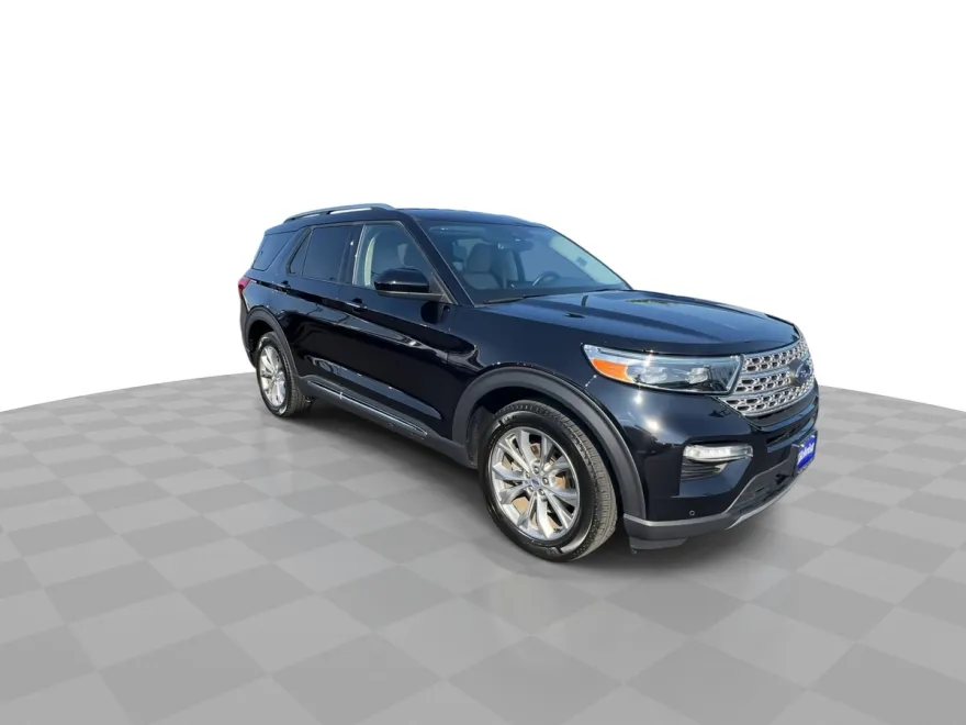 2023 Ford Explorer Limited photo 1