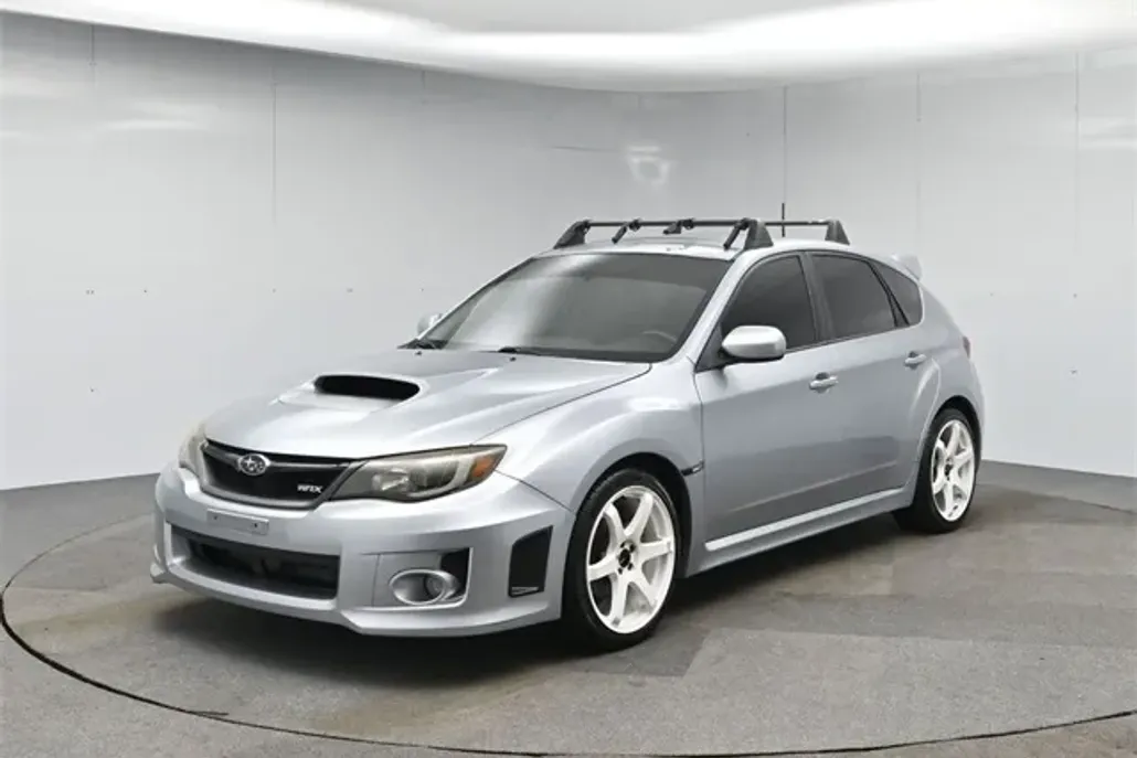 2014 Subaru Impreza WRX photo 1