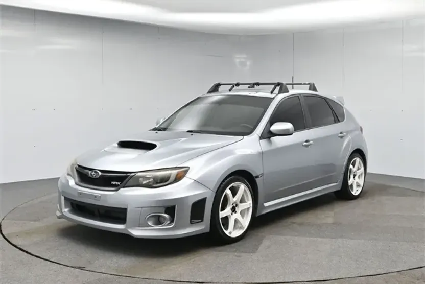2014 Subaru Impreza WRX photo 1