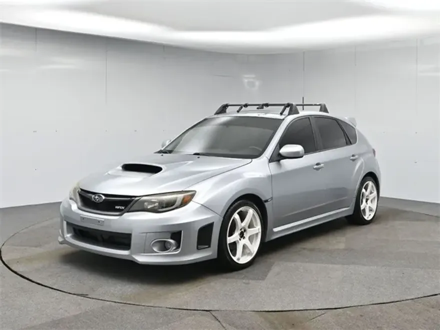 2014 Subaru Impreza WRX photo 1