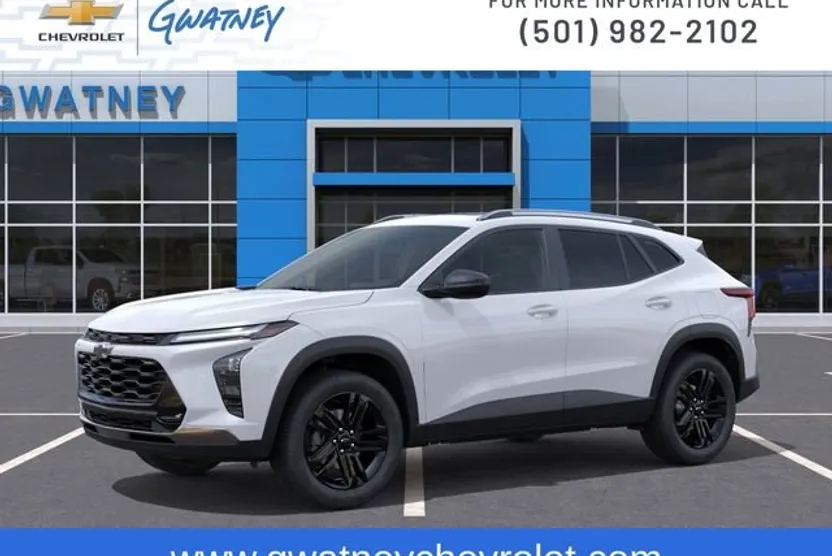 2026 Chevrolet Trax ACTIV photo 1