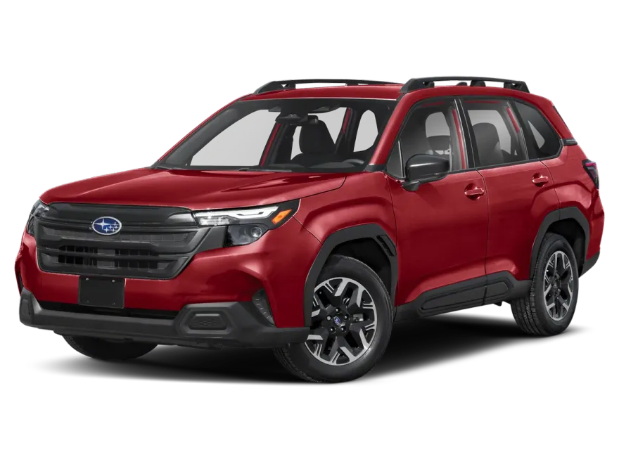2025 Subaru Forester Base photo 1
