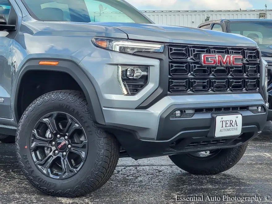 2025 Gmc Canyon Elevation photo 1