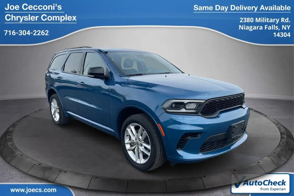 2024 Dodge Durango GT Plus photo 1