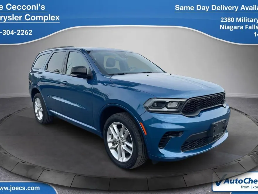 2024 Dodge Durango GT Plus photo 1