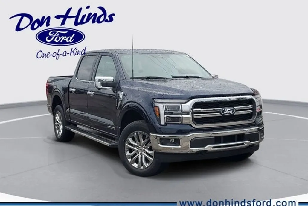 2025 Ford F-150 Lariat photo 1