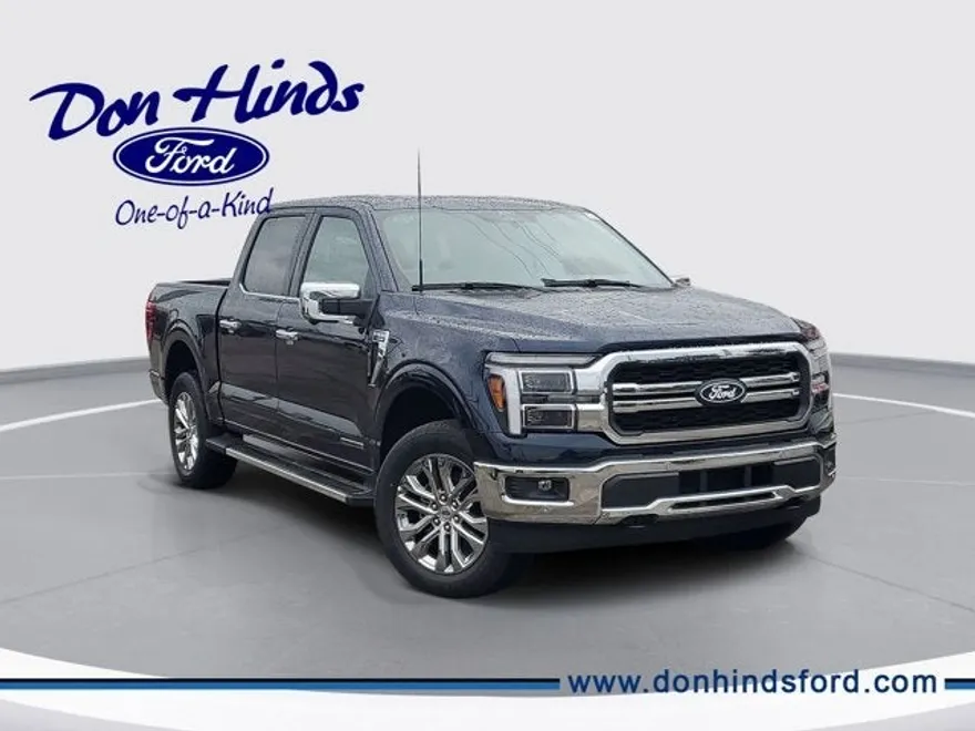 2025 Ford F-150 Lariat photo 1
