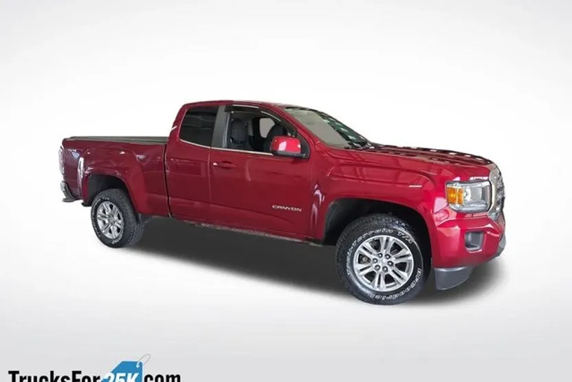 2019 Gmc Canyon SLE photo 1