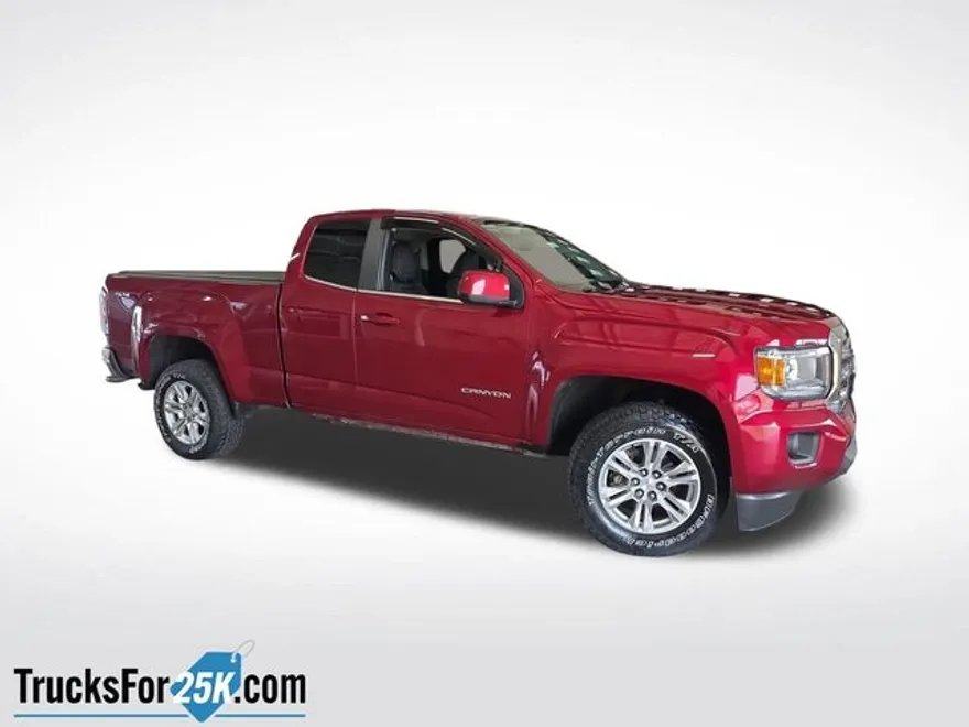2019 Gmc Canyon SLE photo 1