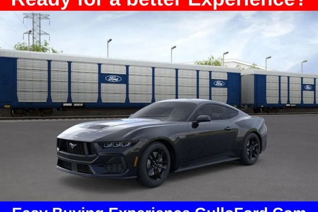 2025 Ford Mustang GT photo 1
