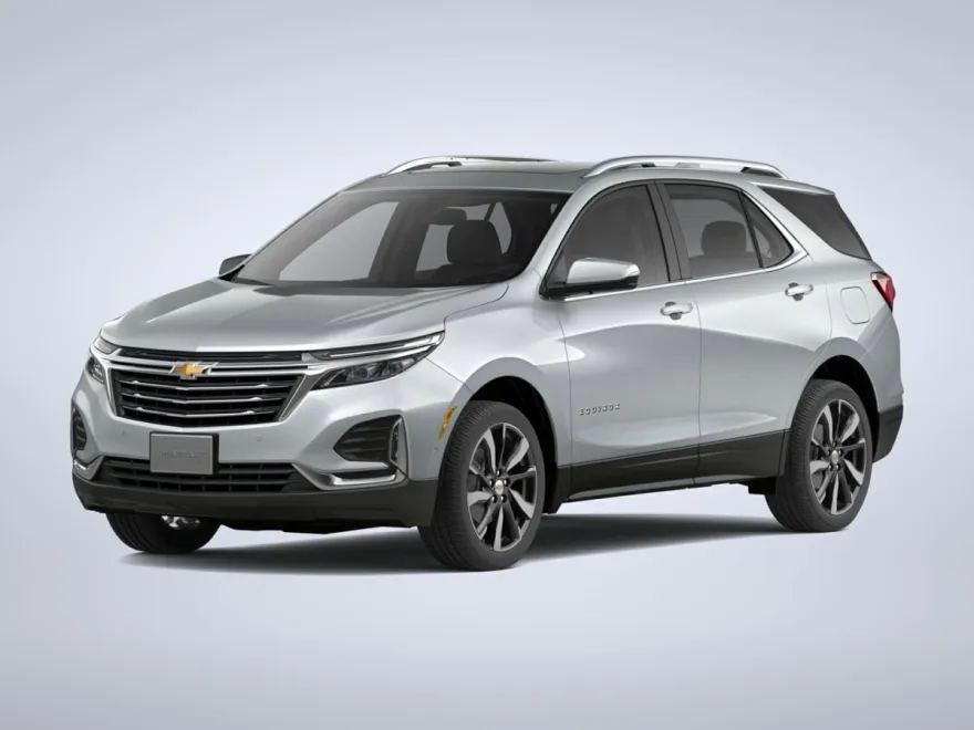 2022 Chevrolet Equinox RS photo 1