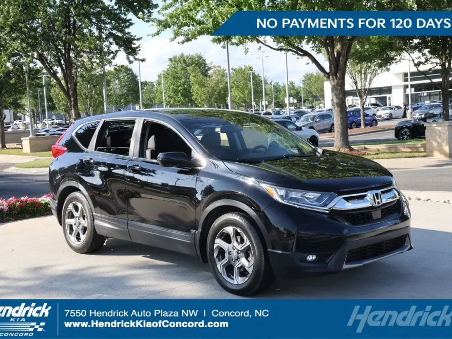 2019 Honda CR-V EX-L photo 1
