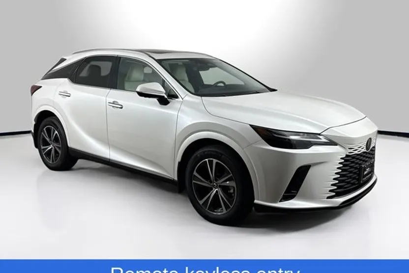 2024 Lexus RX 350 Premium photo 1