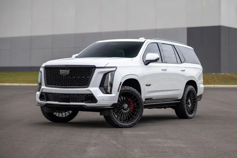 2025 Cadillac Escalade V-Series photo 1