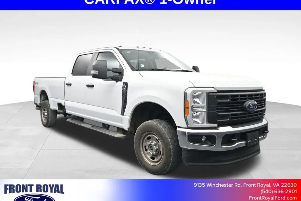 2023 Ford F-250 photo 1