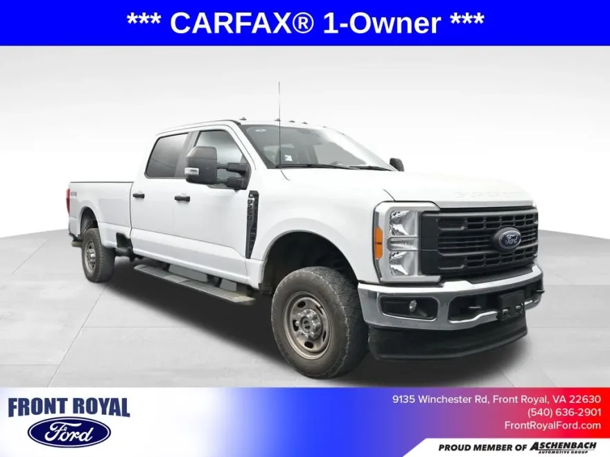 2023 Ford F-250 photo 1