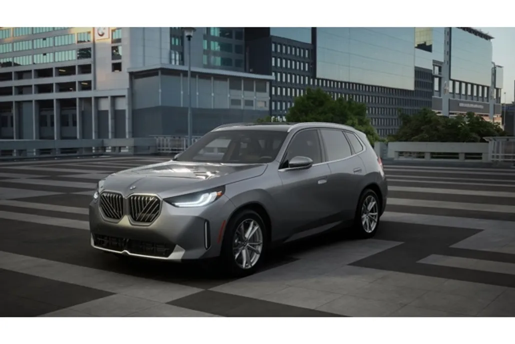 2025 Bmw X3 30x Drive photo 1
