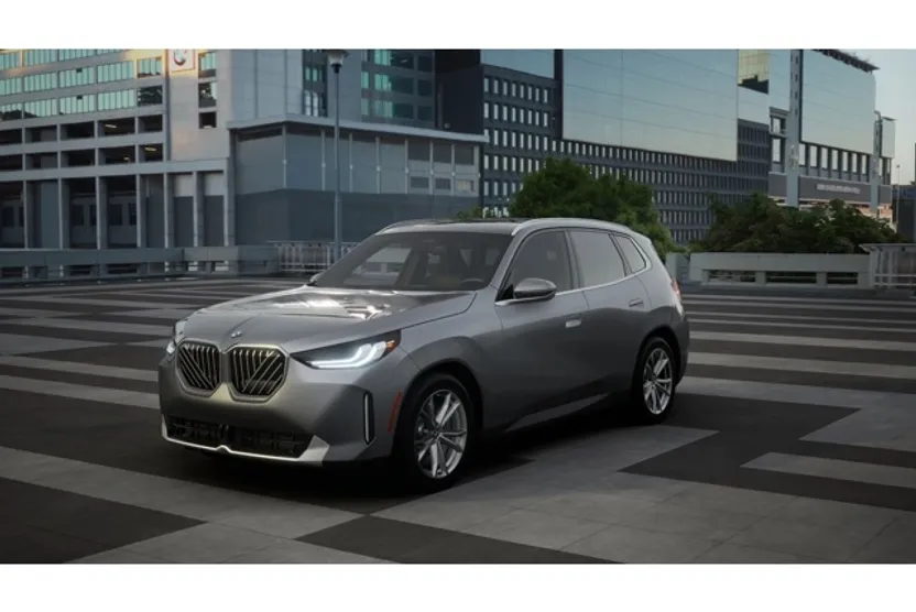 2025 Bmw X3 30x Drive photo 1