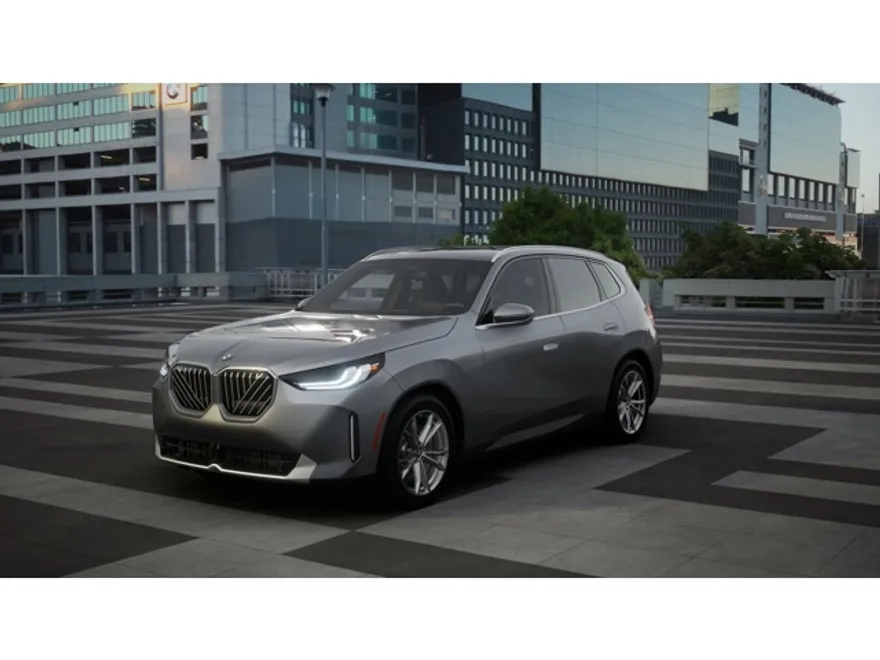 2025 Bmw X3 30x Drive photo 1