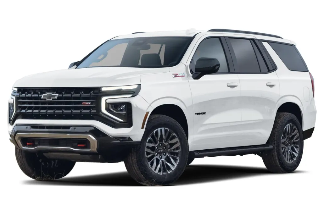 2025 Chevrolet Tahoe LS photo 1
