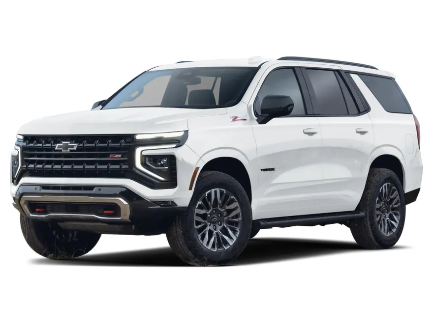 2025 Chevrolet Tahoe LS photo 1