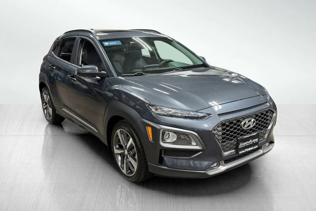 2019 Hyundai Kona Limited photo 1