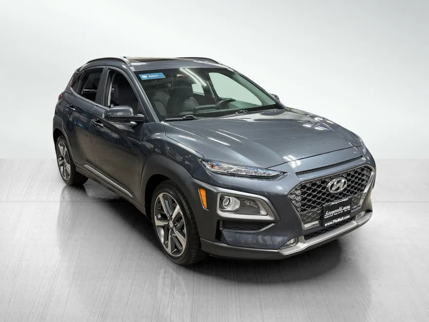 2019 Hyundai Kona Limited photo 1