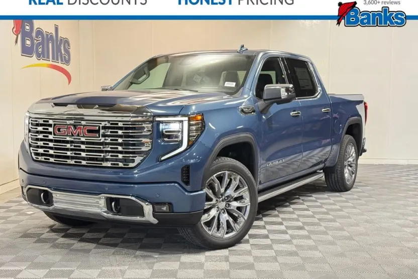 2026 Gmc Sierra 1500 Denali photo 1