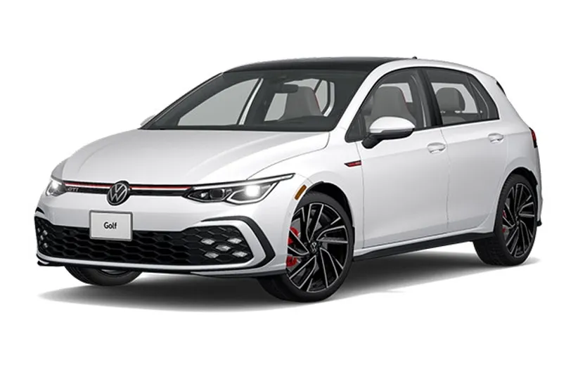 2024 Volkswagen Golf GTI Autobahn photo 1