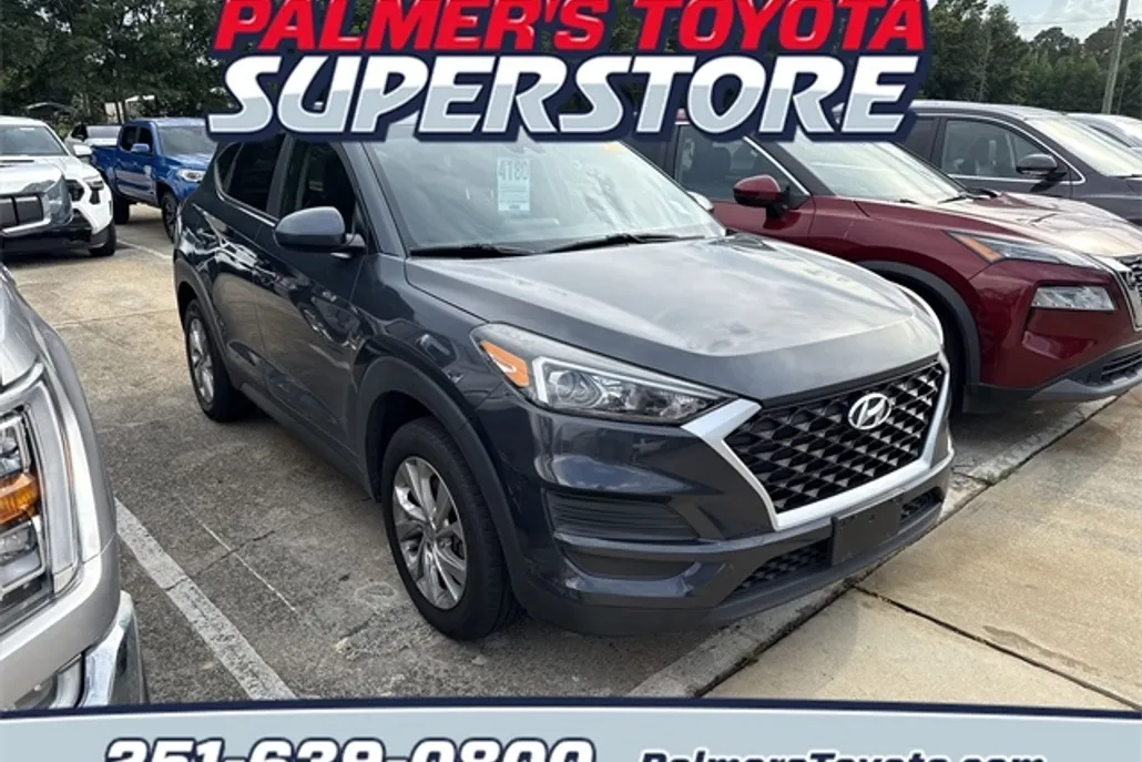 2020 Hyundai Tucson Value photo 1