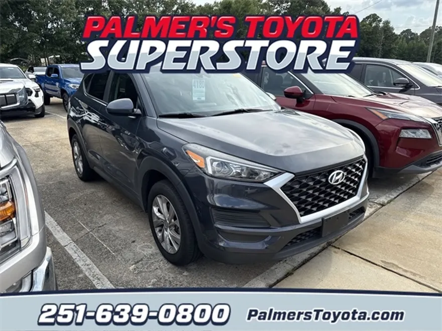 2020 Hyundai Tucson Value photo 1