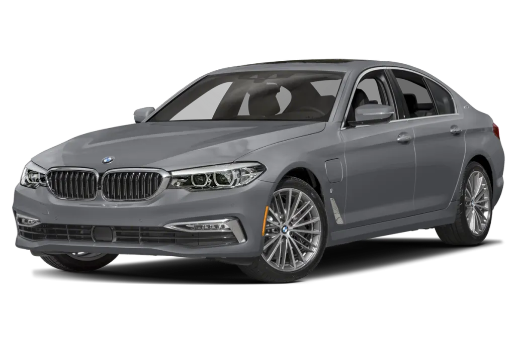 2019 Bmw 530e Sedan photo 1