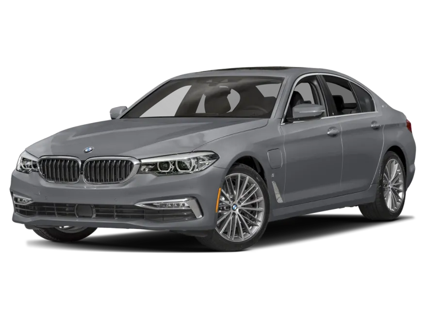 2019 Bmw 530e Sedan photo 1