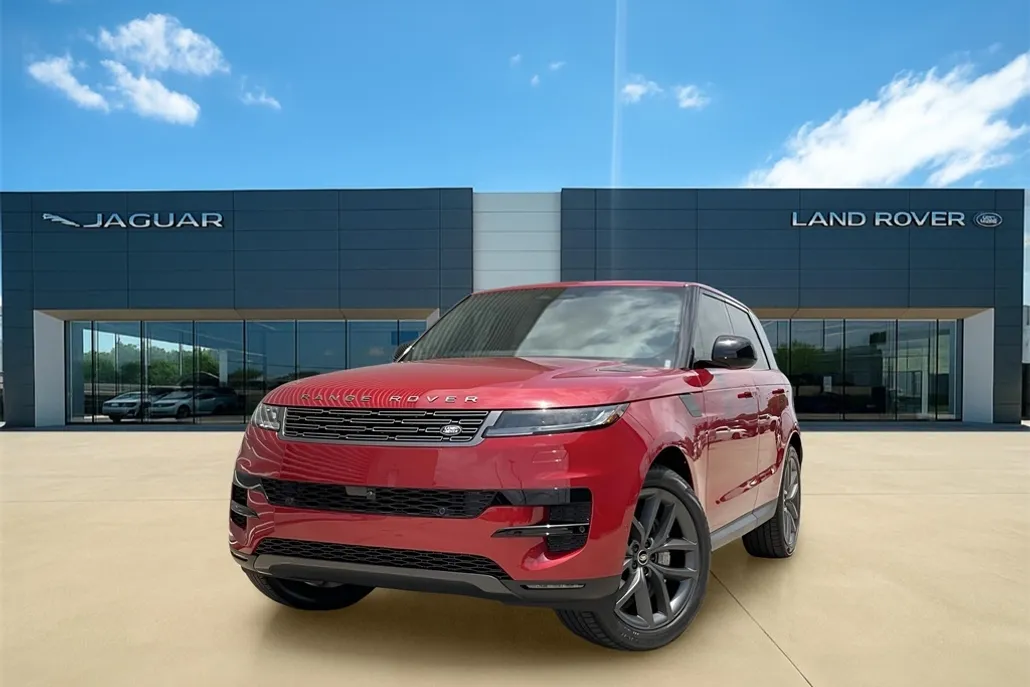 2025 Land Rover Range Rover Sport SE photo 1