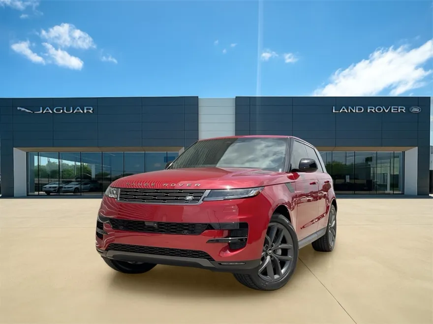 2025 Land Rover Range Rover Sport SE photo 1